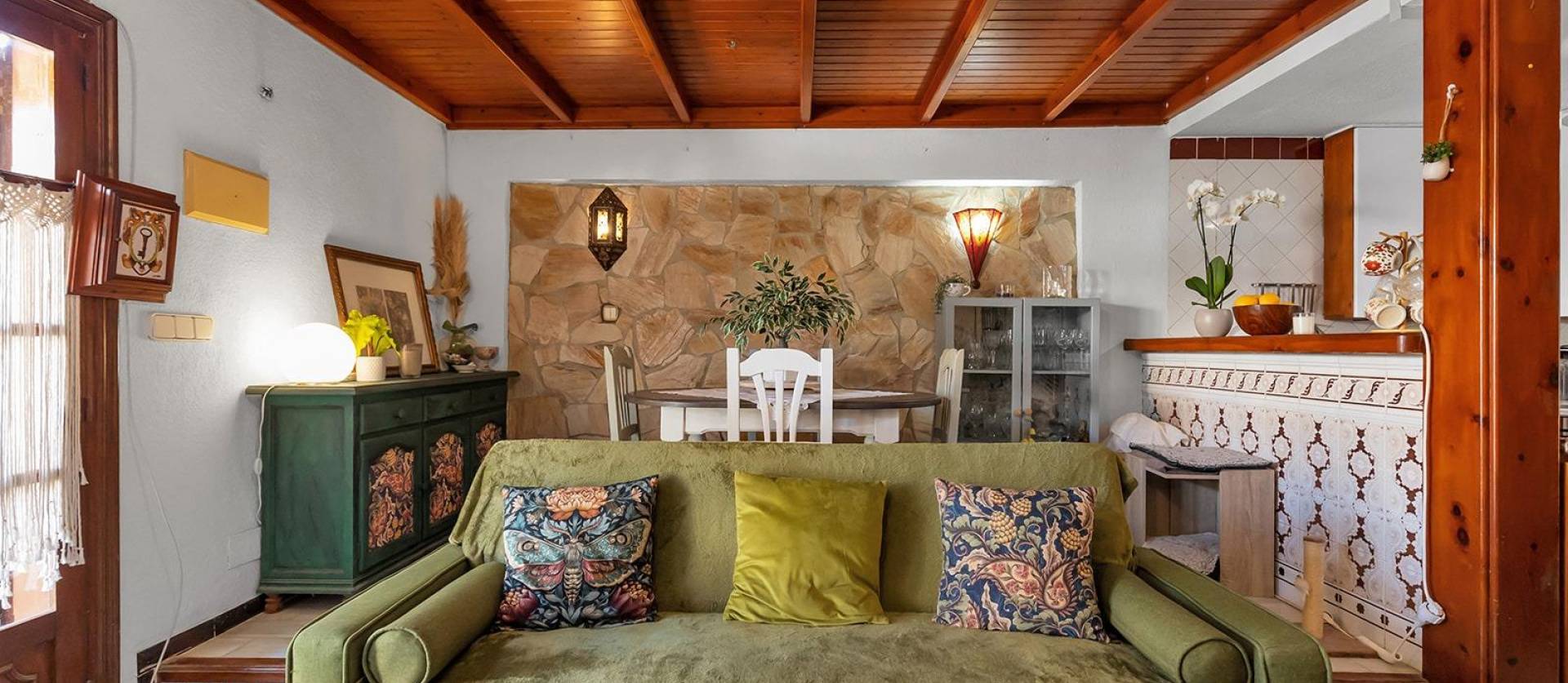 Revente - Maison de ville - Torrevieja - Cala de cabo cervera