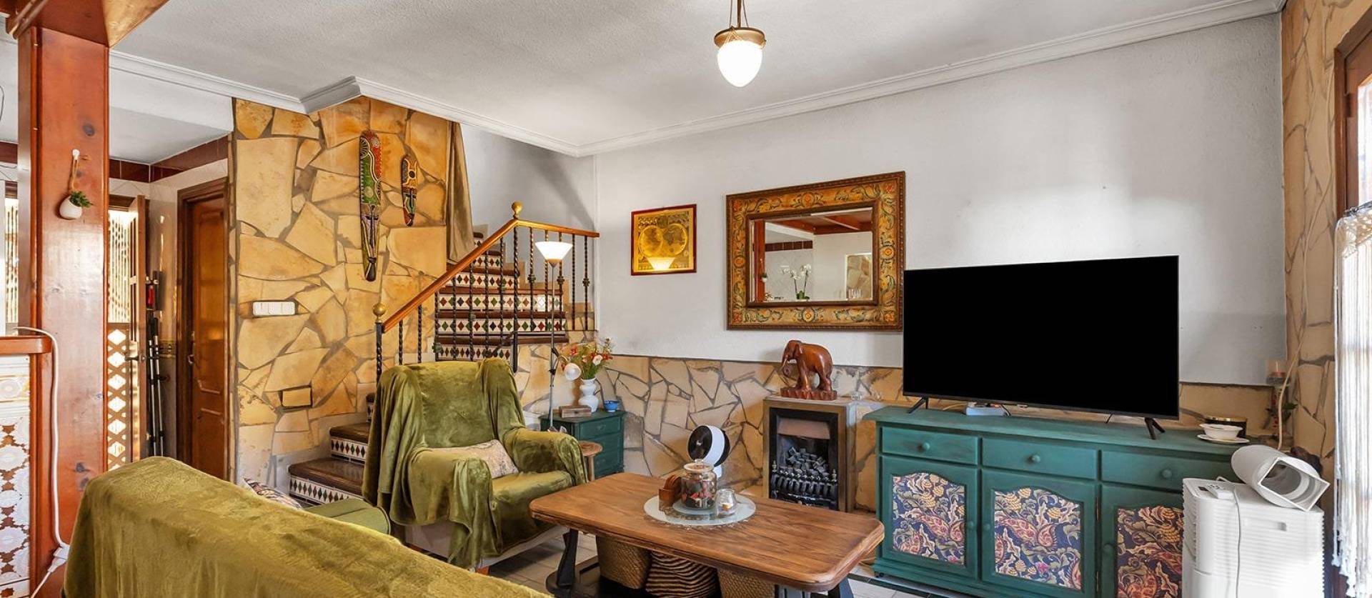 Revente - Maison de ville - Torrevieja - Cala de cabo cervera