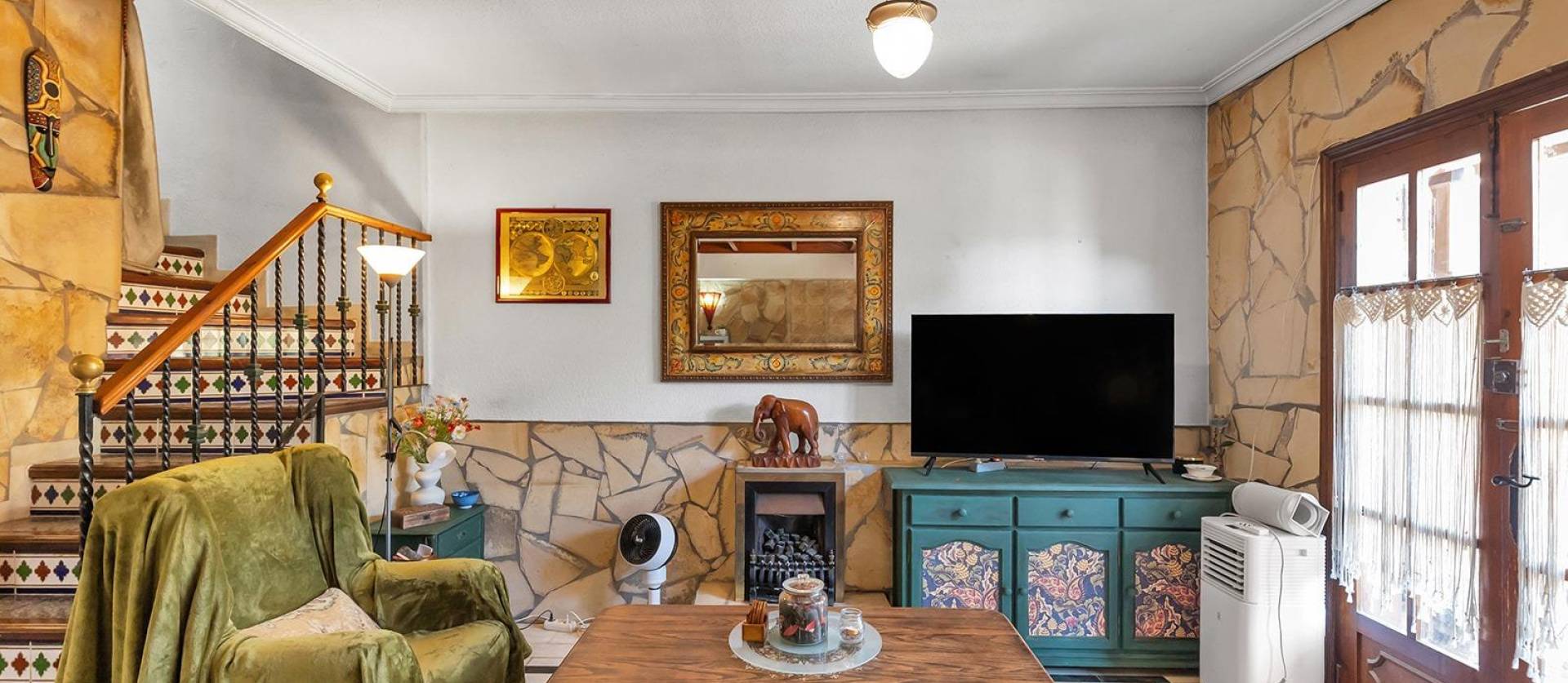 Revente - Maison de ville - Torrevieja - Cala de cabo cervera