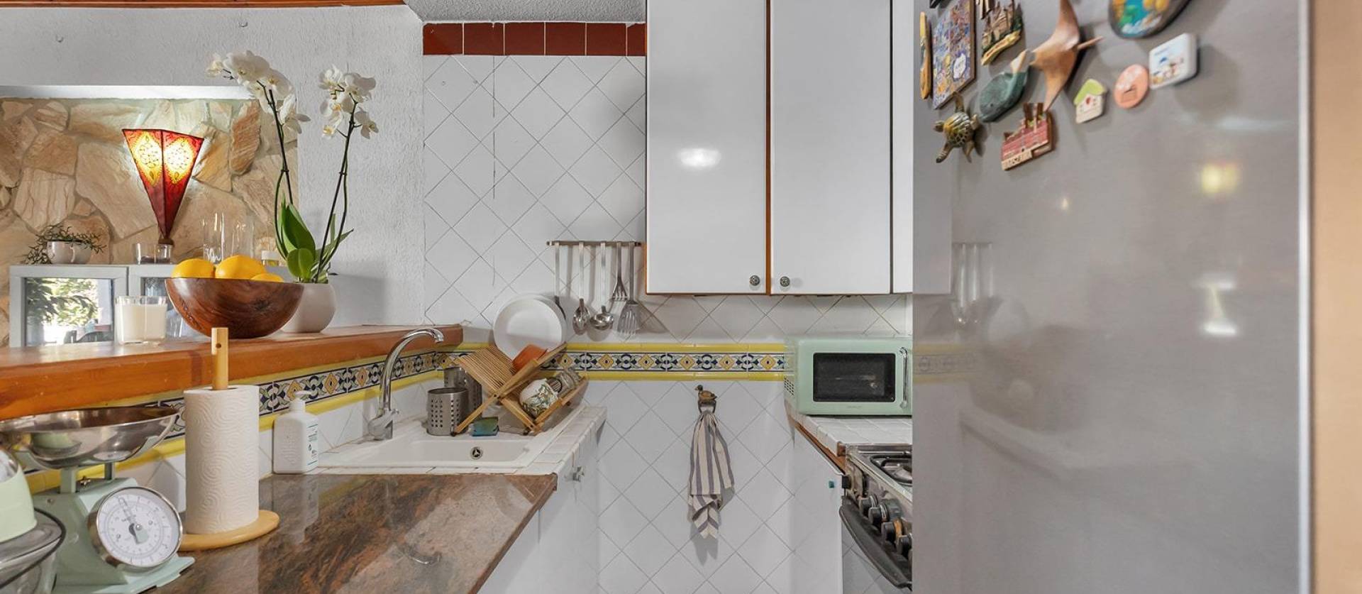 Revente - Maison de ville - Torrevieja - Cala de cabo cervera