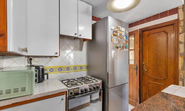 Revente - Maison de ville - Torrevieja - Cala de cabo cervera