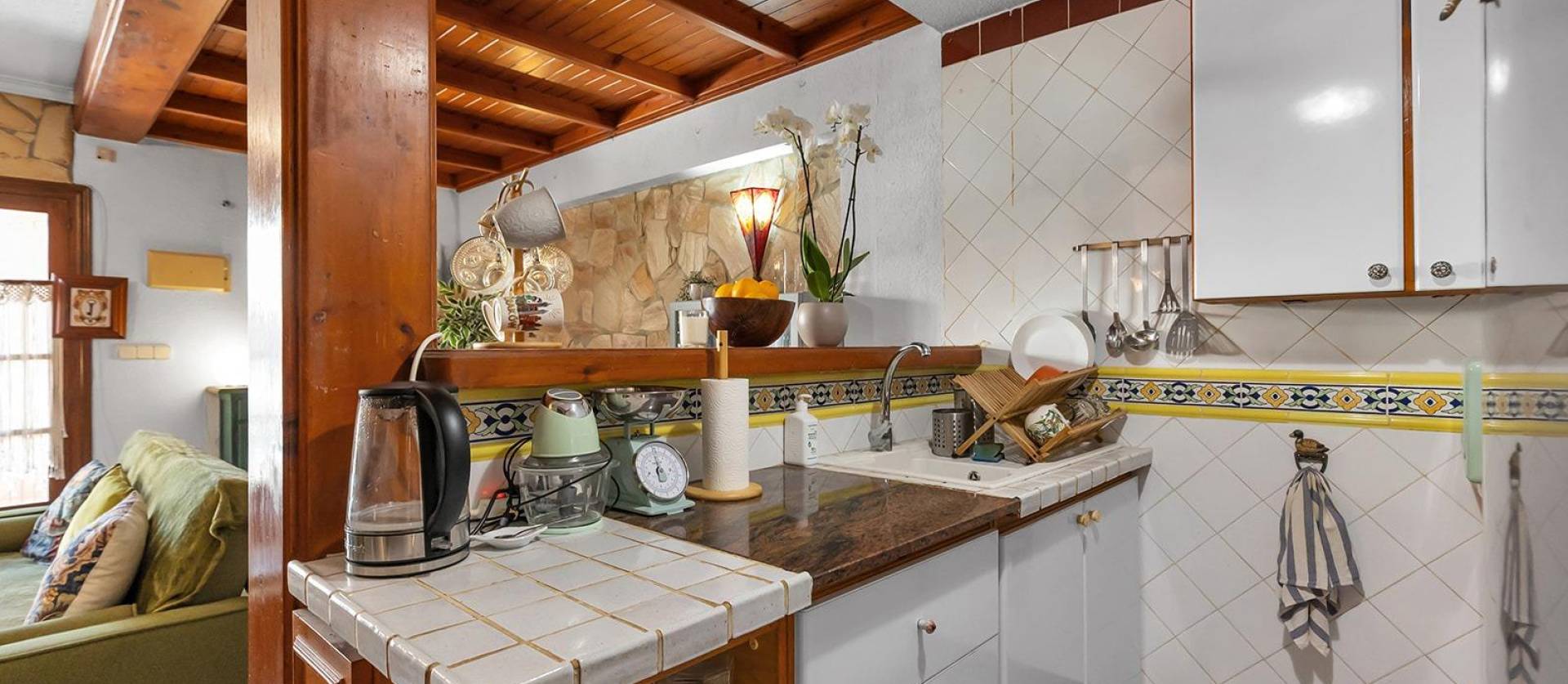 Revente - Maison de ville - Torrevieja - Cala de cabo cervera
