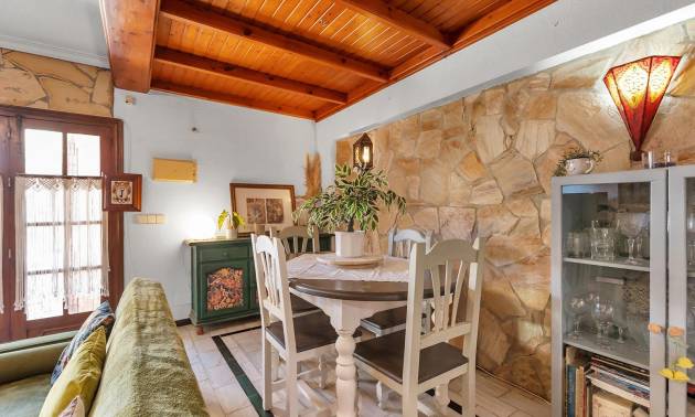 Revente - Maison de ville - Torrevieja - Cala de cabo cervera
