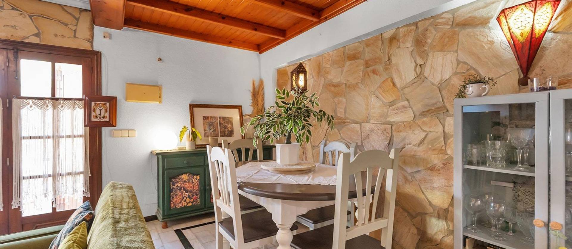 Revente - Maison de ville - Torrevieja - Cala de cabo cervera