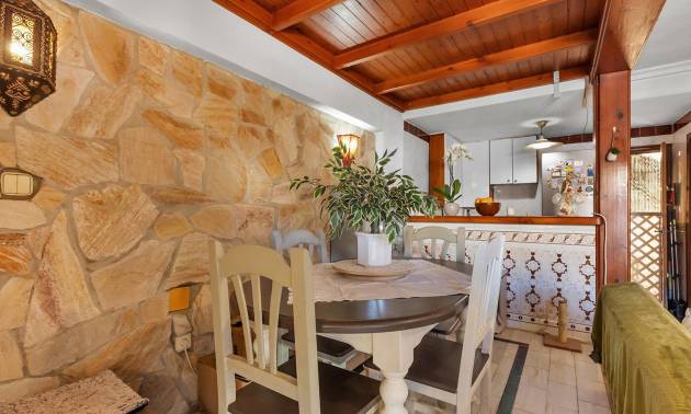 Revente - Maison de ville - Torrevieja - Cala de cabo cervera