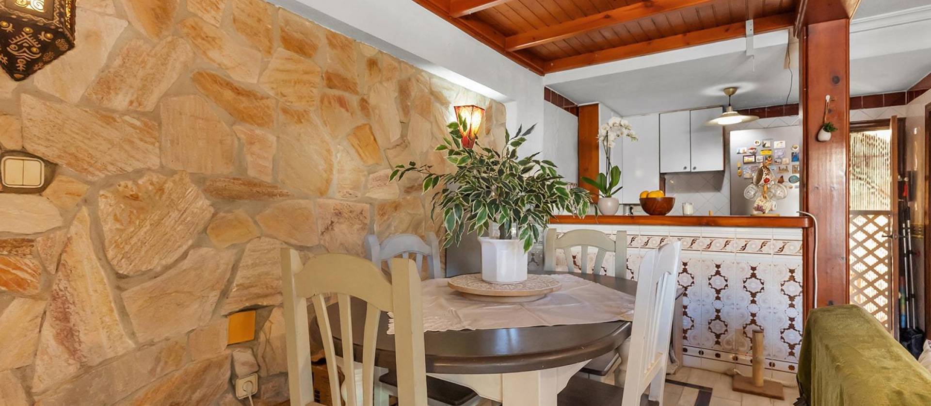 Revente - Maison de ville - Torrevieja - Cala de cabo cervera
