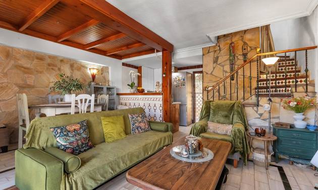 Revente - Maison de ville - Torrevieja - Cala de cabo cervera