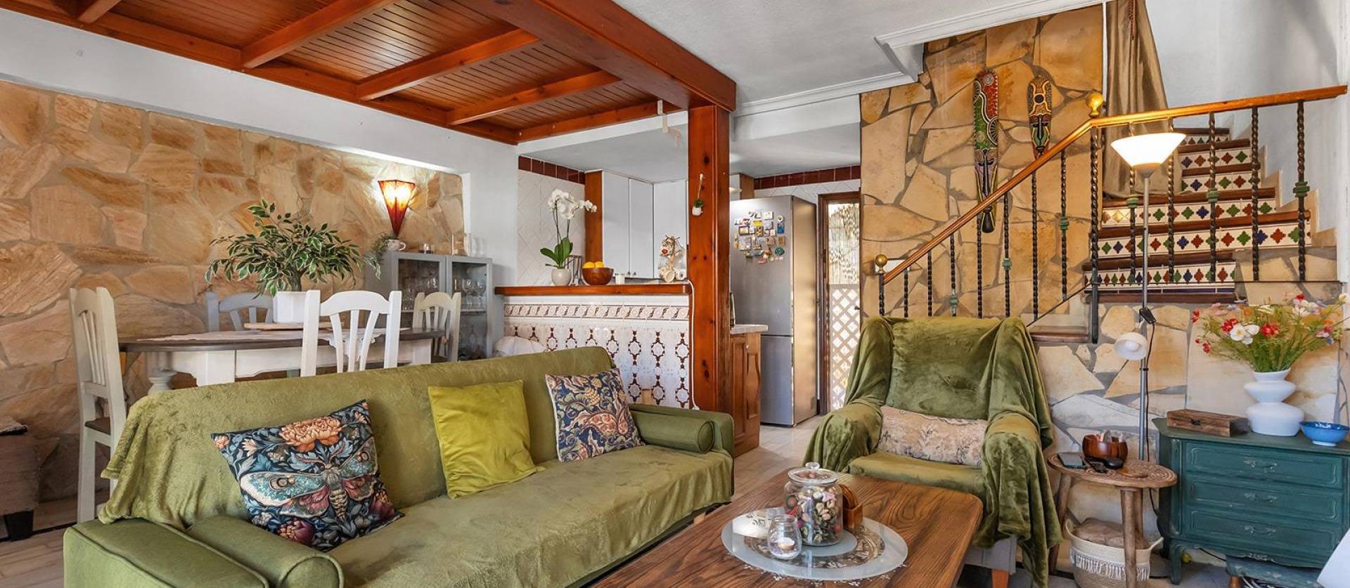 Revente - Maison de ville - Torrevieja - Cala de cabo cervera
