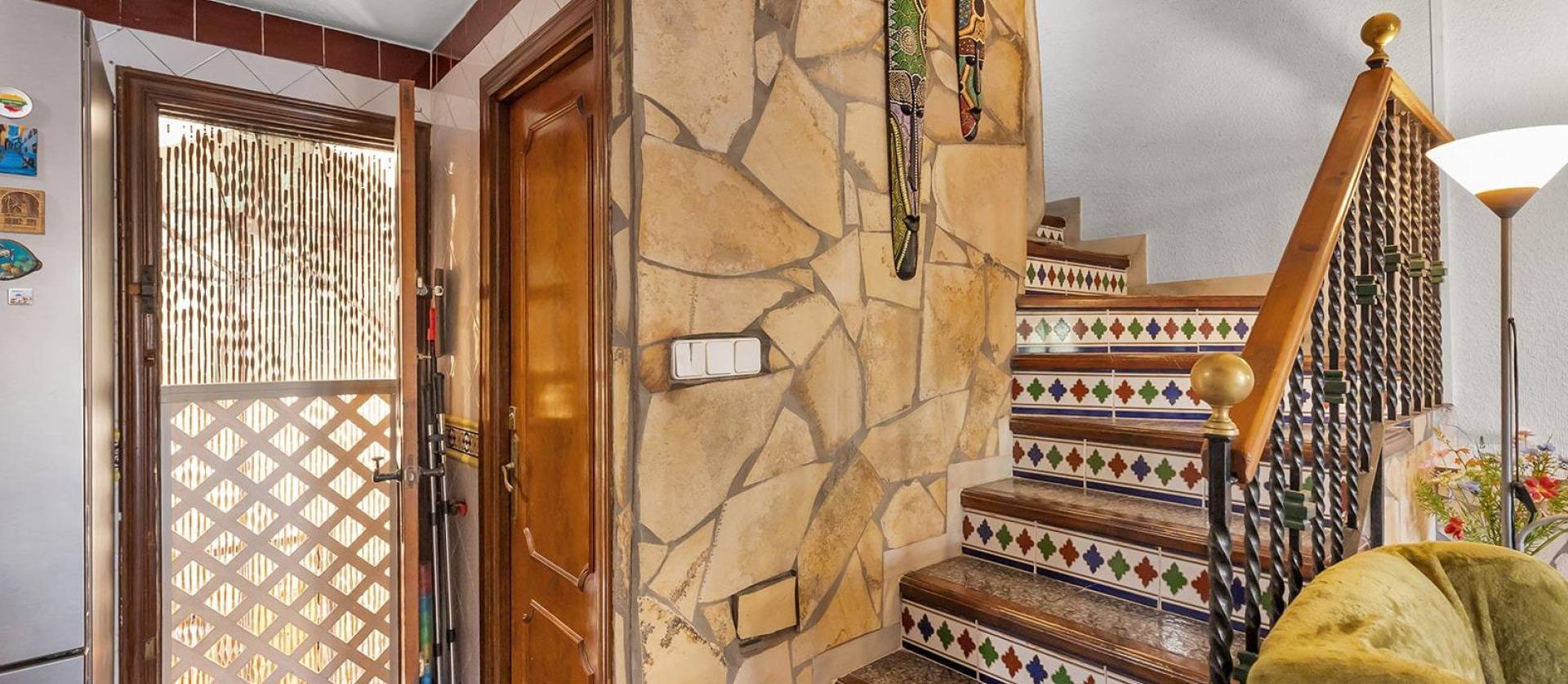 Revente - Maison de ville - Torrevieja - Cala de cabo cervera