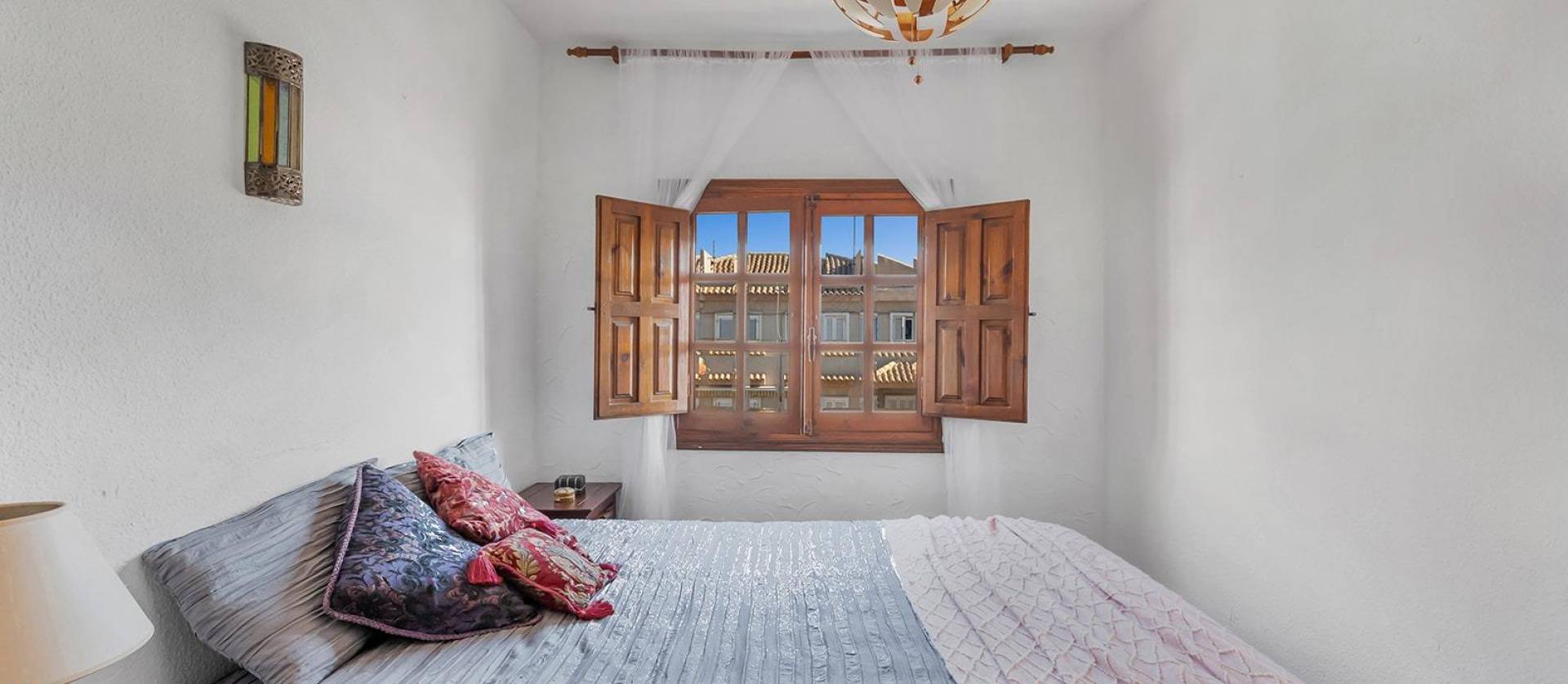Revente - Maison de ville - Torrevieja - Cala de cabo cervera