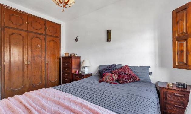 Revente - Maison de ville - Torrevieja - Cala de cabo cervera