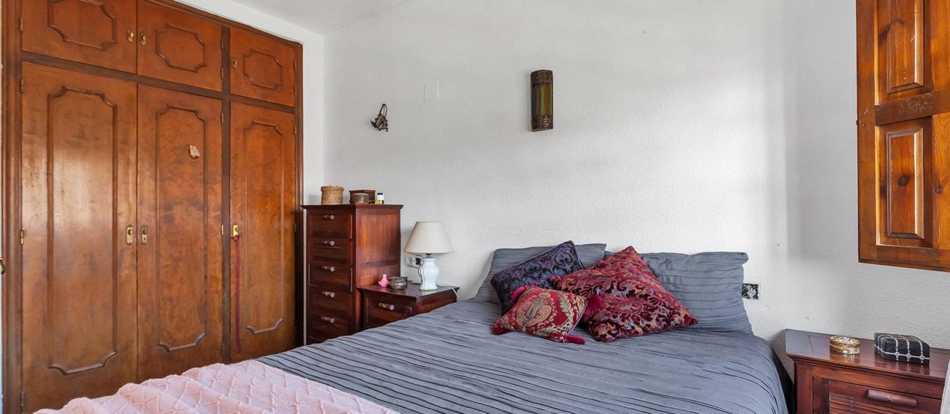 Revente - Maison de ville - Torrevieja - Cala de cabo cervera