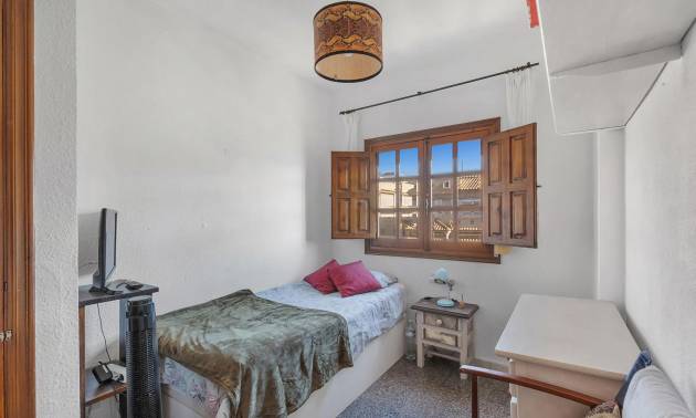 Revente - Maison de ville - Torrevieja - Cala de cabo cervera