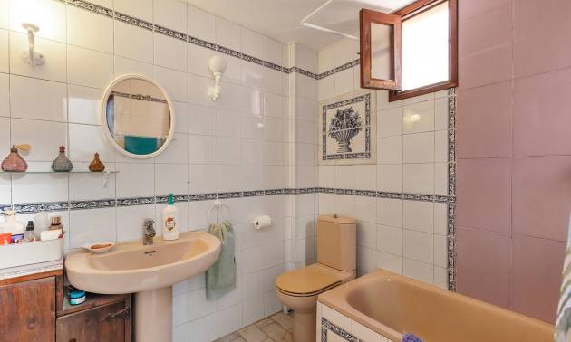 Revente - Maison de ville - Torrevieja - Cala de cabo cervera