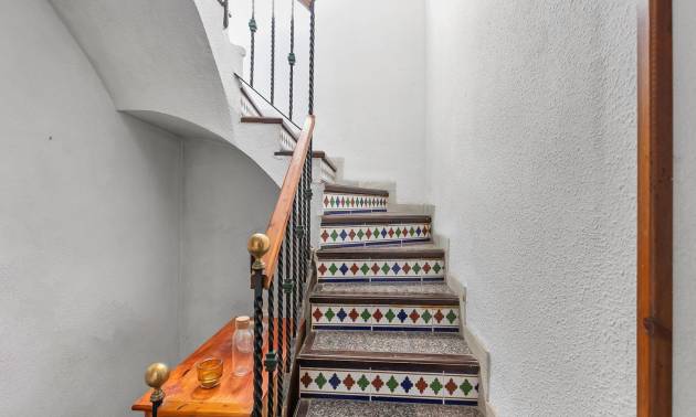 Revente - Maison de ville - Torrevieja - Cala de cabo cervera