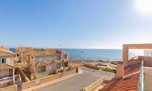 Revente - Maison de ville - Torrevieja - Cala de cabo cervera
