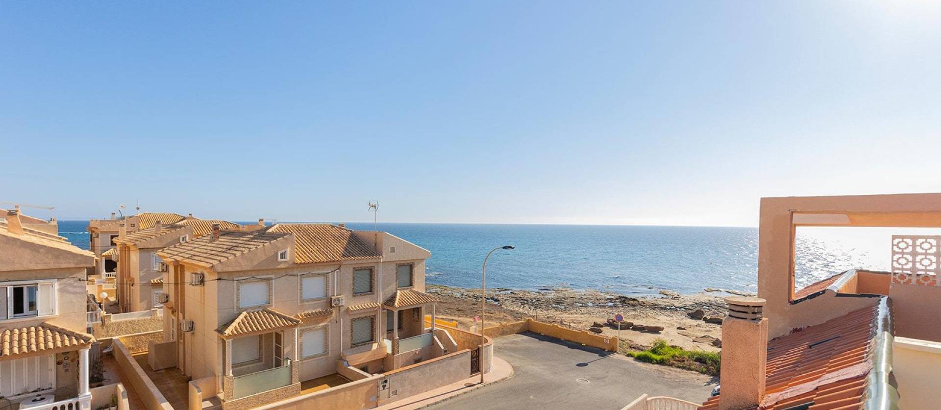 Revente - Maison de ville - Torrevieja - Cala de cabo cervera