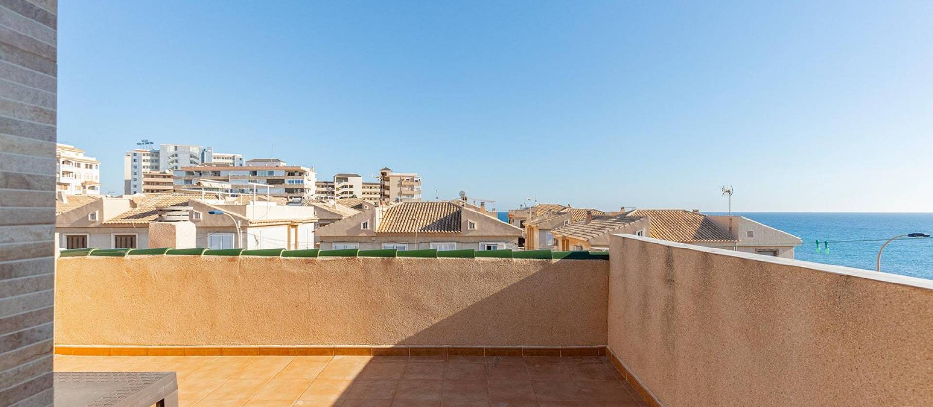Revente - Maison de ville - Torrevieja - Cala de cabo cervera