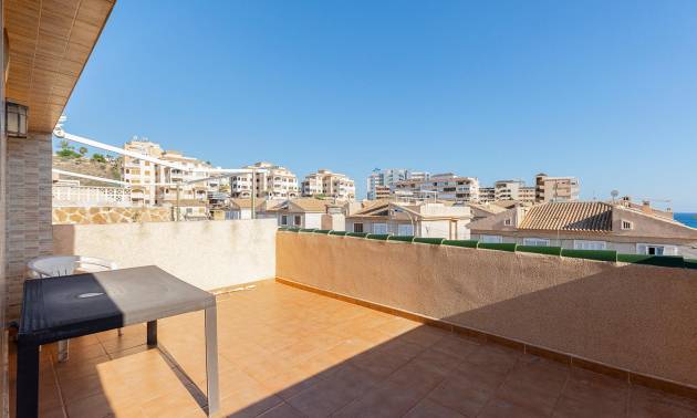 Revente - Maison de ville - Torrevieja - Cala de cabo cervera