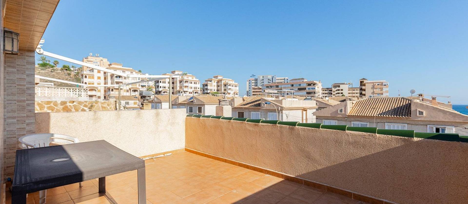 Revente - Maison de ville - Torrevieja - Cala de cabo cervera