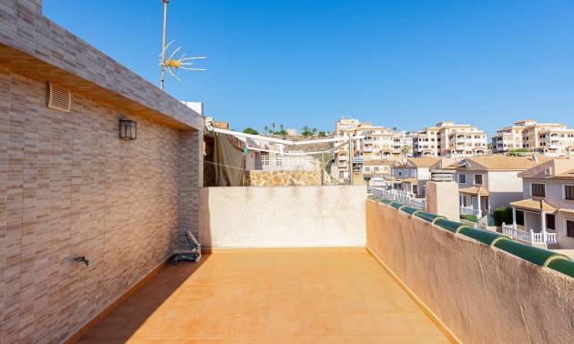 Revente - Maison de ville - Torrevieja - Cala de cabo cervera