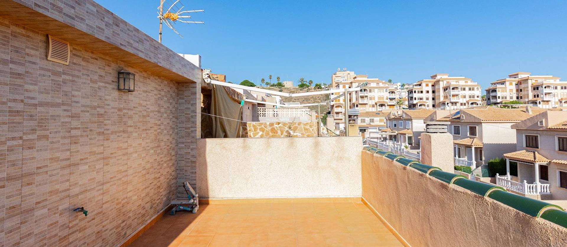 Revente - Maison de ville - Torrevieja - Cala de cabo cervera