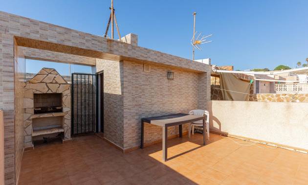 Revente - Maison de ville - Torrevieja - Cala de cabo cervera