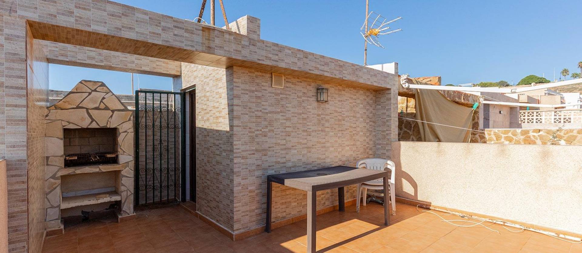 Revente - Maison de ville - Torrevieja - Cala de cabo cervera