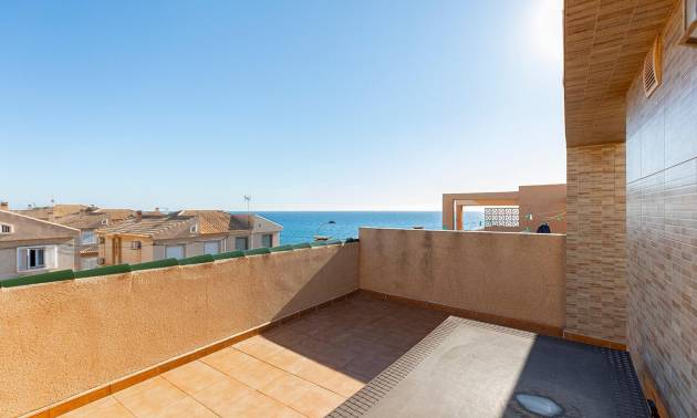 Revente - Maison de ville - Torrevieja - Cala de cabo cervera