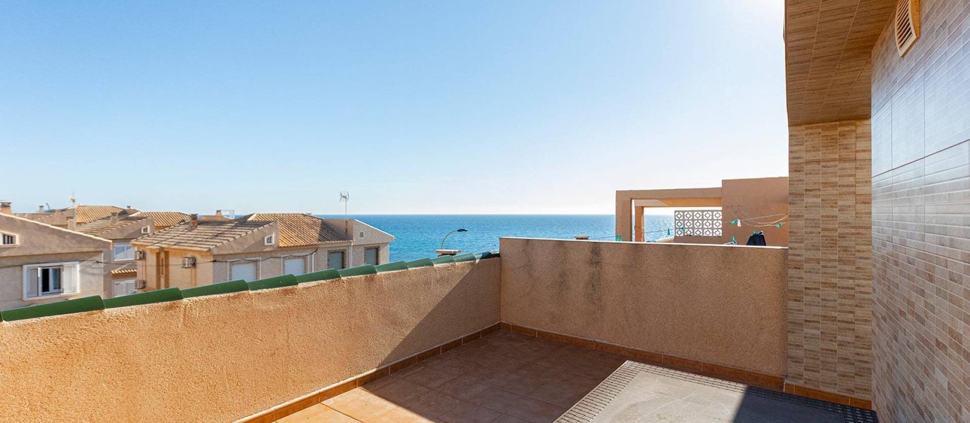 Revente - Maison de ville - Torrevieja - Cala de cabo cervera