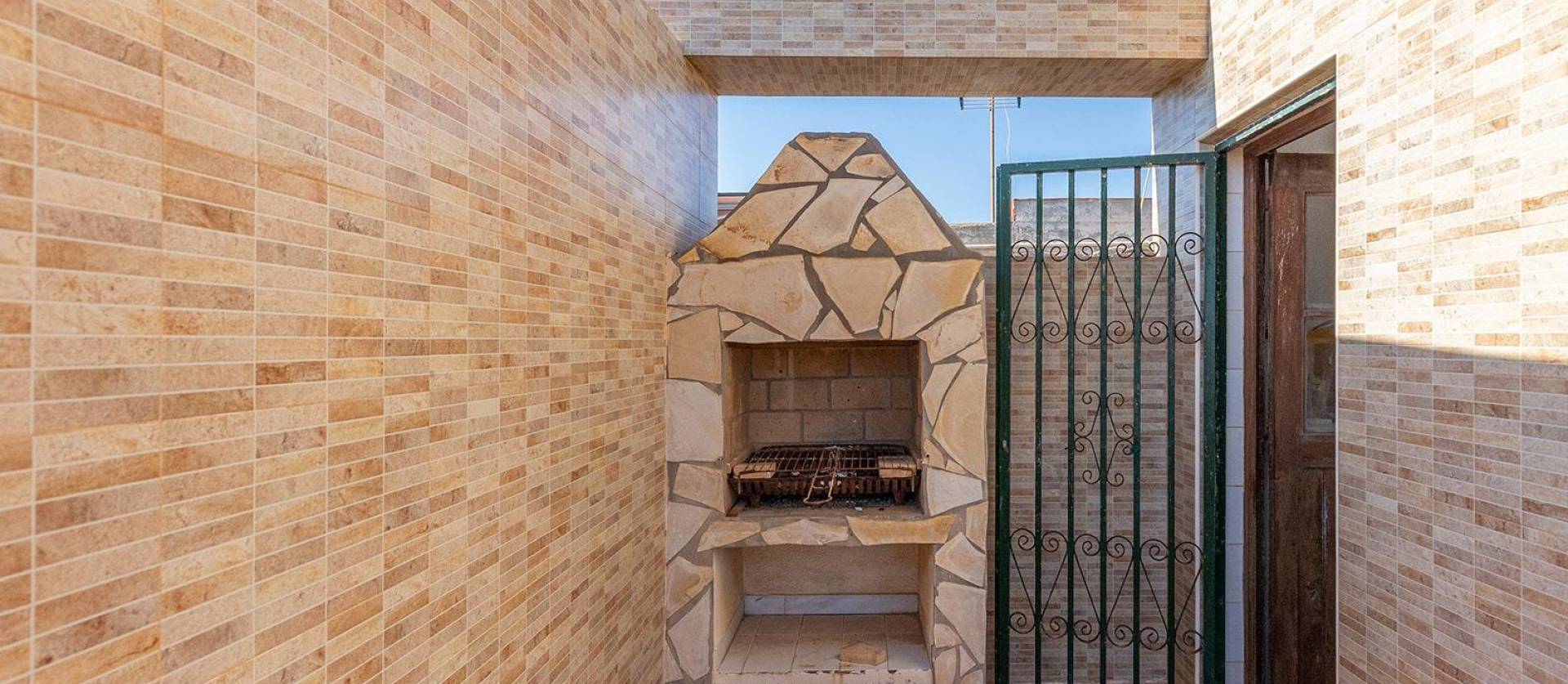Revente - Maison de ville - Torrevieja - Cala de cabo cervera