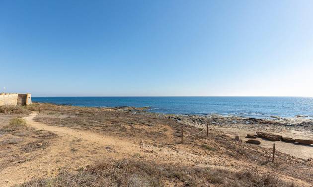 Revente - Maison de ville - Torrevieja - Cala de cabo cervera