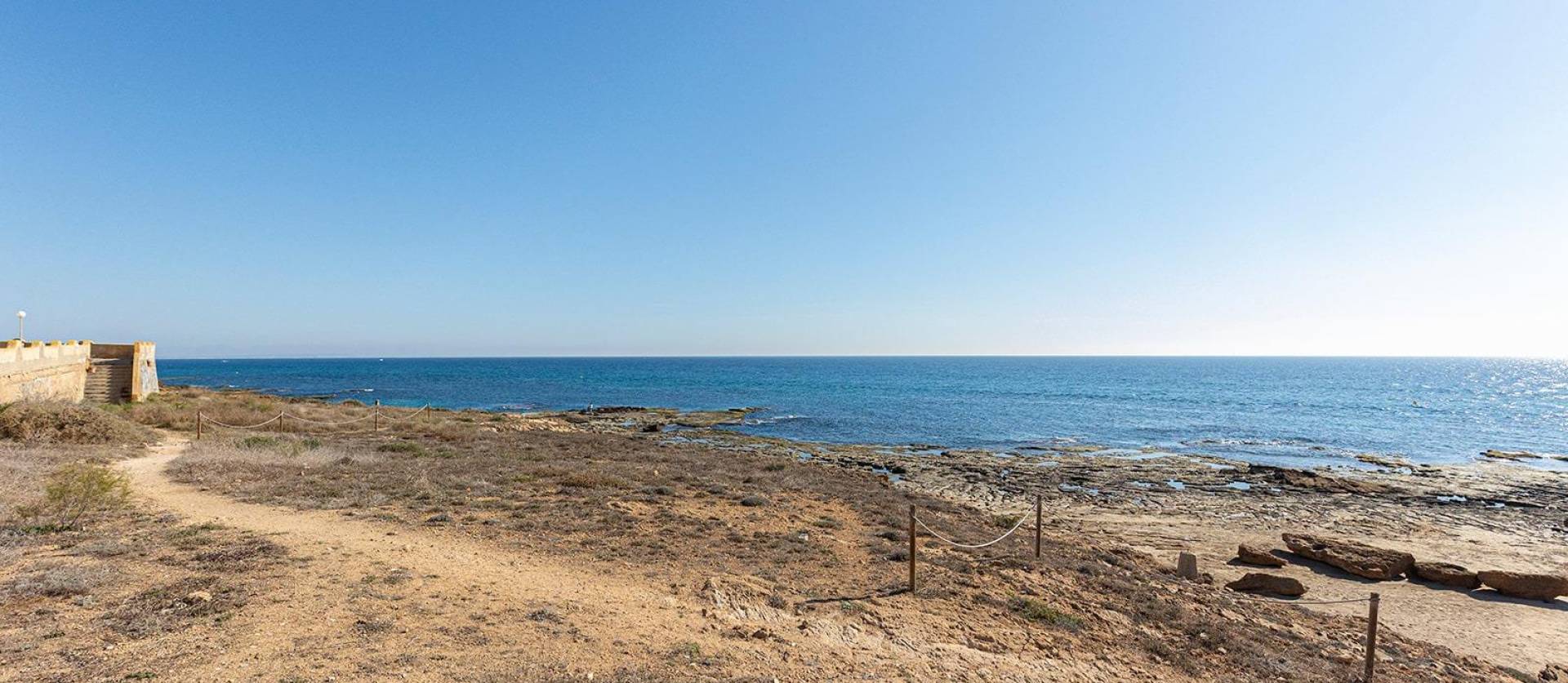 Revente - Maison de ville - Torrevieja - Cala de cabo cervera