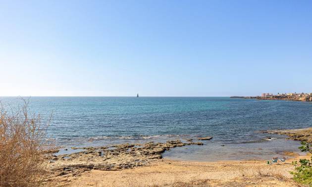 Revente - Maison de ville - Torrevieja - Cala de cabo cervera