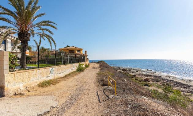 Revente - Maison de ville - Torrevieja - Cala de cabo cervera