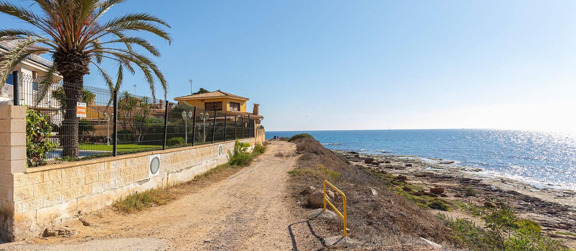 Revente - Maison de ville - Torrevieja - Cala de cabo cervera