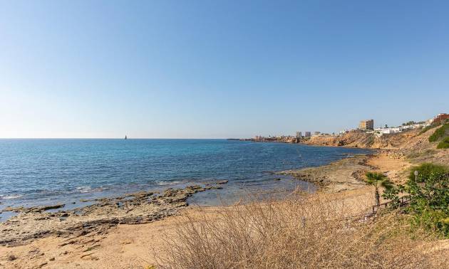 Revente - Maison de ville - Torrevieja - Cala de cabo cervera