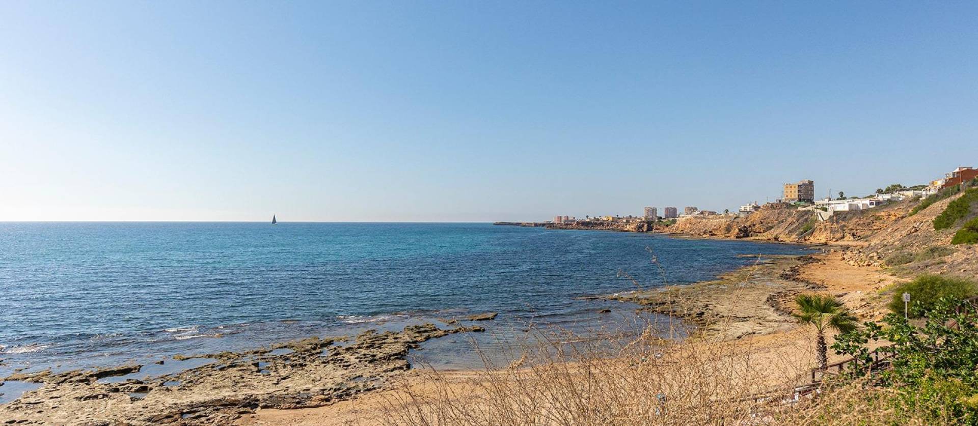 Revente - Maison de ville - Torrevieja - Cala de cabo cervera