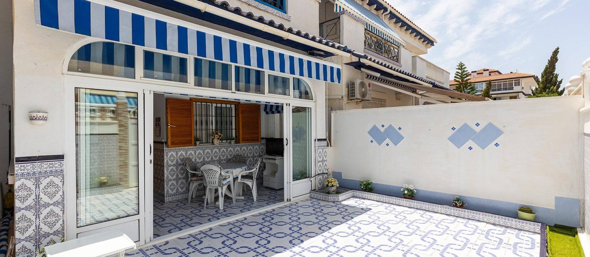 Revente - Bungalow - Torrevieja - Cañada del Molino