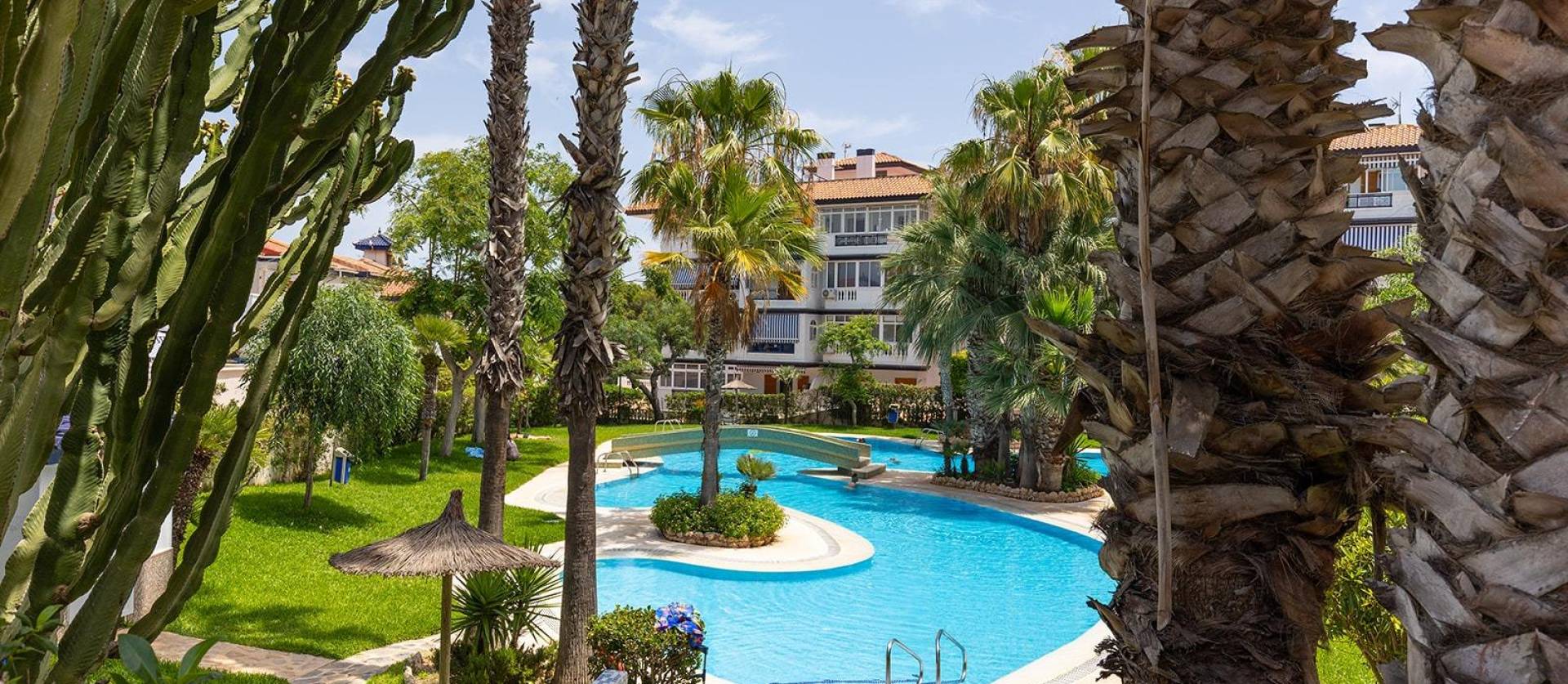 Revente - Bungalow - Torrevieja - Cañada del Molino