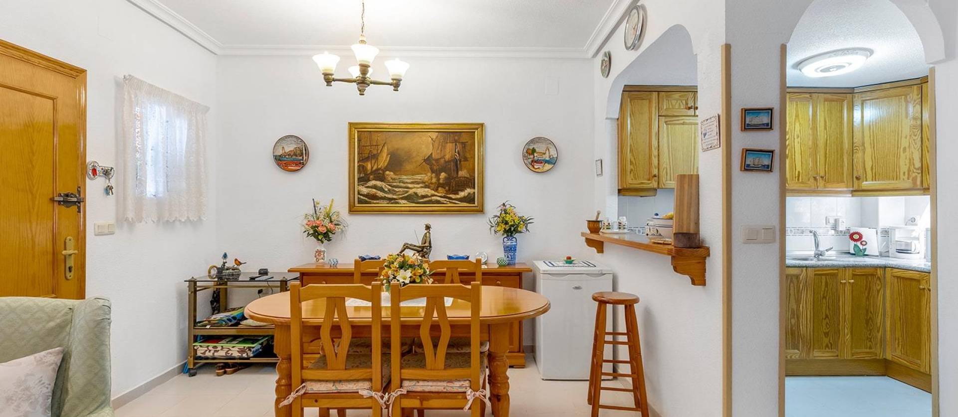 Revente - Bungalow - Torrevieja - Cañada del Molino