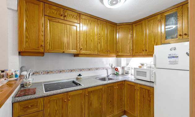 Revente - Bungalow - Torrevieja - Cañada del Molino