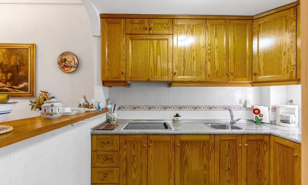 Revente - Bungalow - Torrevieja - Cañada del Molino