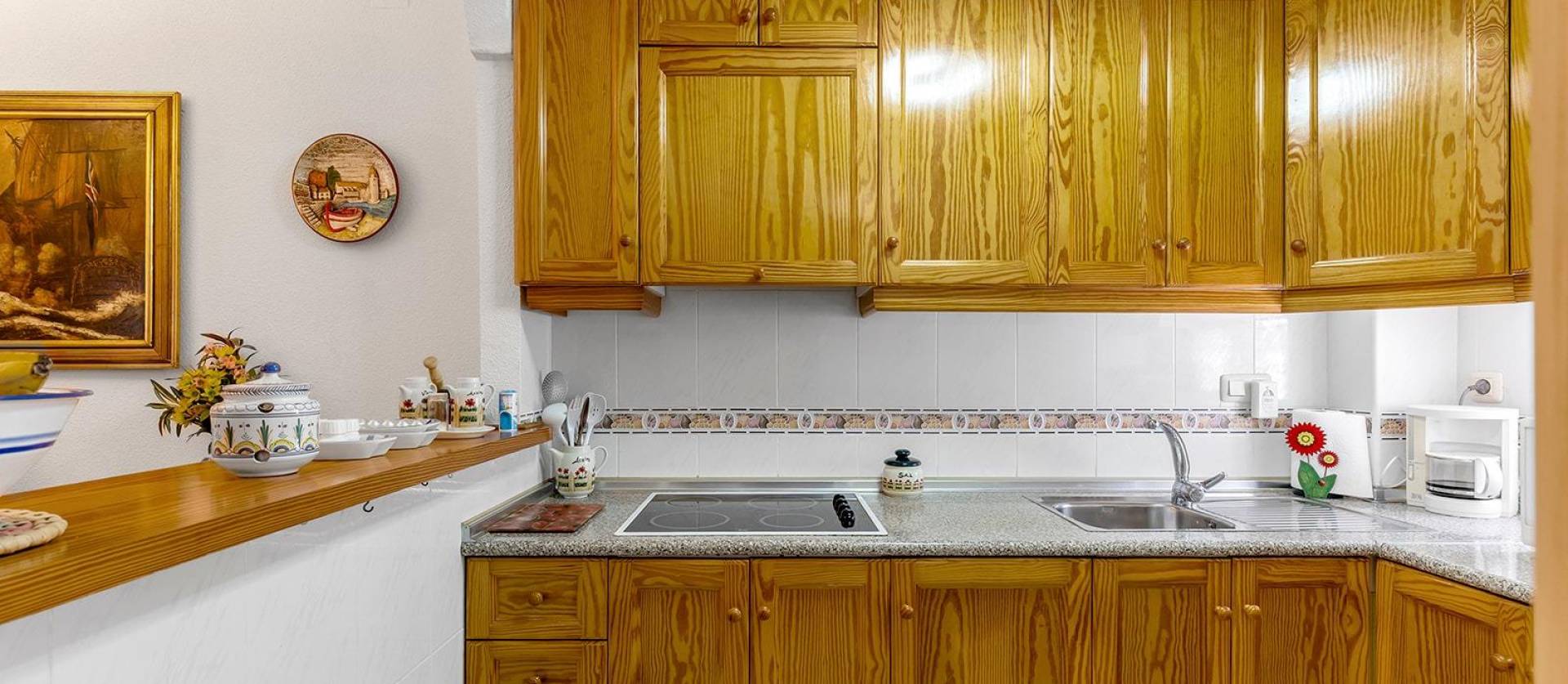 Revente - Bungalow - Torrevieja - Cañada del Molino