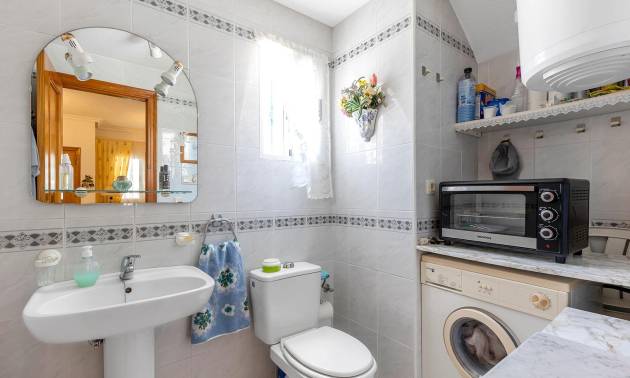 Revente - Bungalow - Torrevieja - Cañada del Molino