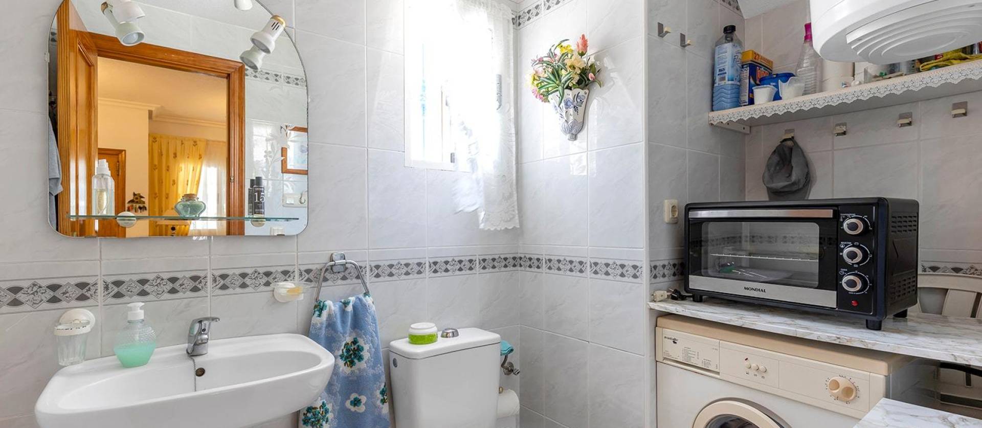 Revente - Bungalow - Torrevieja - Cañada del Molino