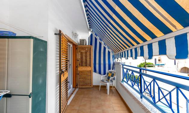 Revente - Bungalow - Torrevieja - Cañada del Molino