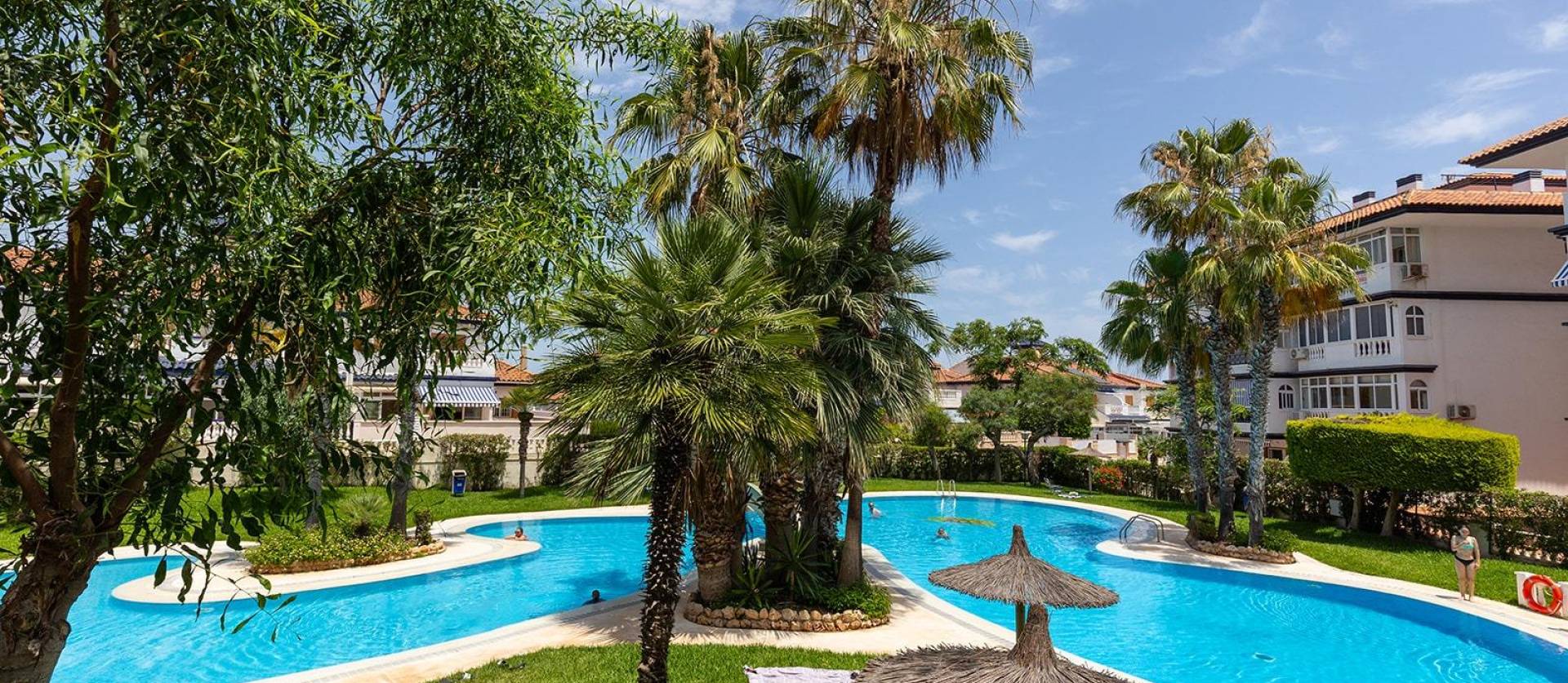 Revente - Bungalow - Torrevieja - Cañada del Molino