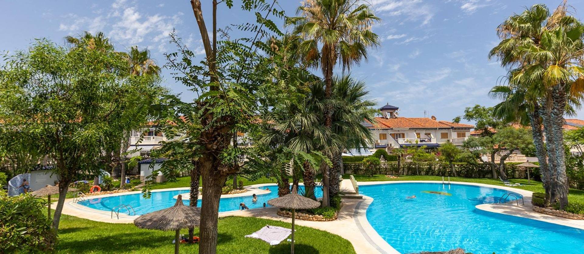 Revente - Bungalow - Torrevieja - Cañada del Molino