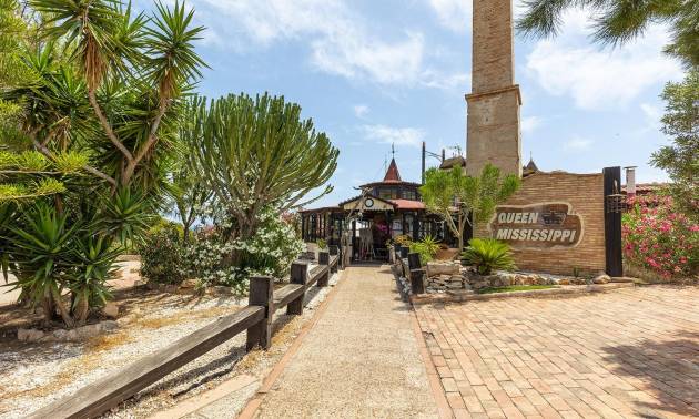 Revente - Bungalow - Torrevieja - Cañada del Molino